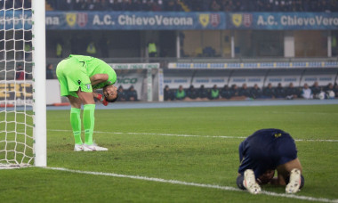 Chievo v Lazio, Serie A, Football, Stadio Marcantonio Bentegodi, Verona, Italy - 02 Dec 2018