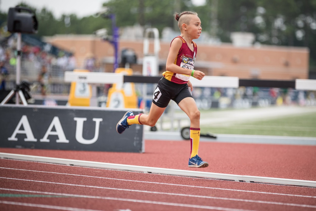 AAU Track and Field 2021: AAU Junior Olympic Games AUG 04