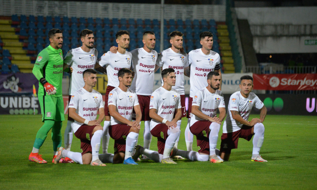 FOTBAL:FC BOTOSANI-RAPID BUCURESTI, LIGA 1 CASA PARIURILOR (22.08.2021)