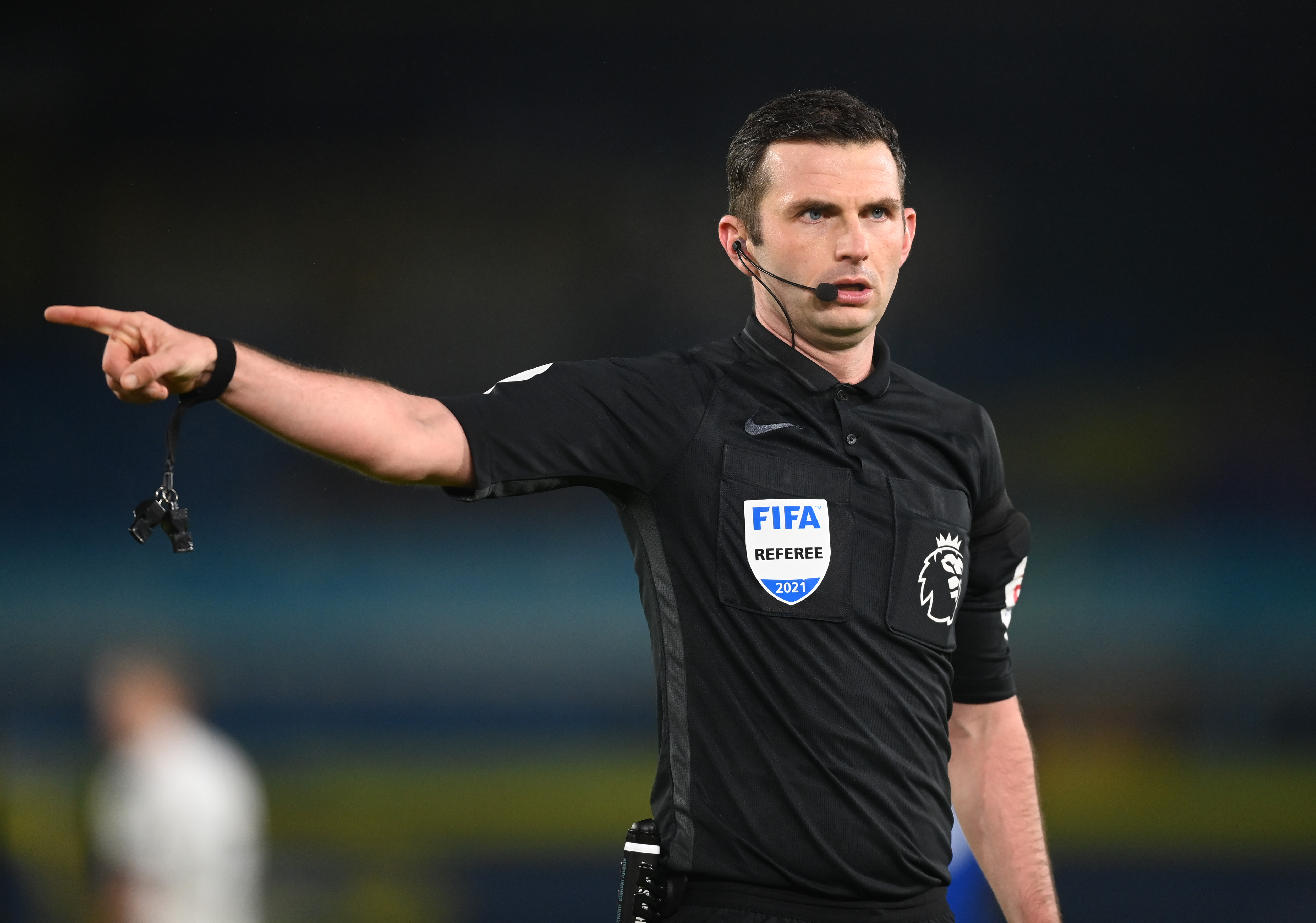 Arbitru de Premier League la returul dintre CFR Cluj și Steaua Roșie Belgrad