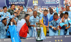 Manchester City v Queens Park Rangers - Premier League