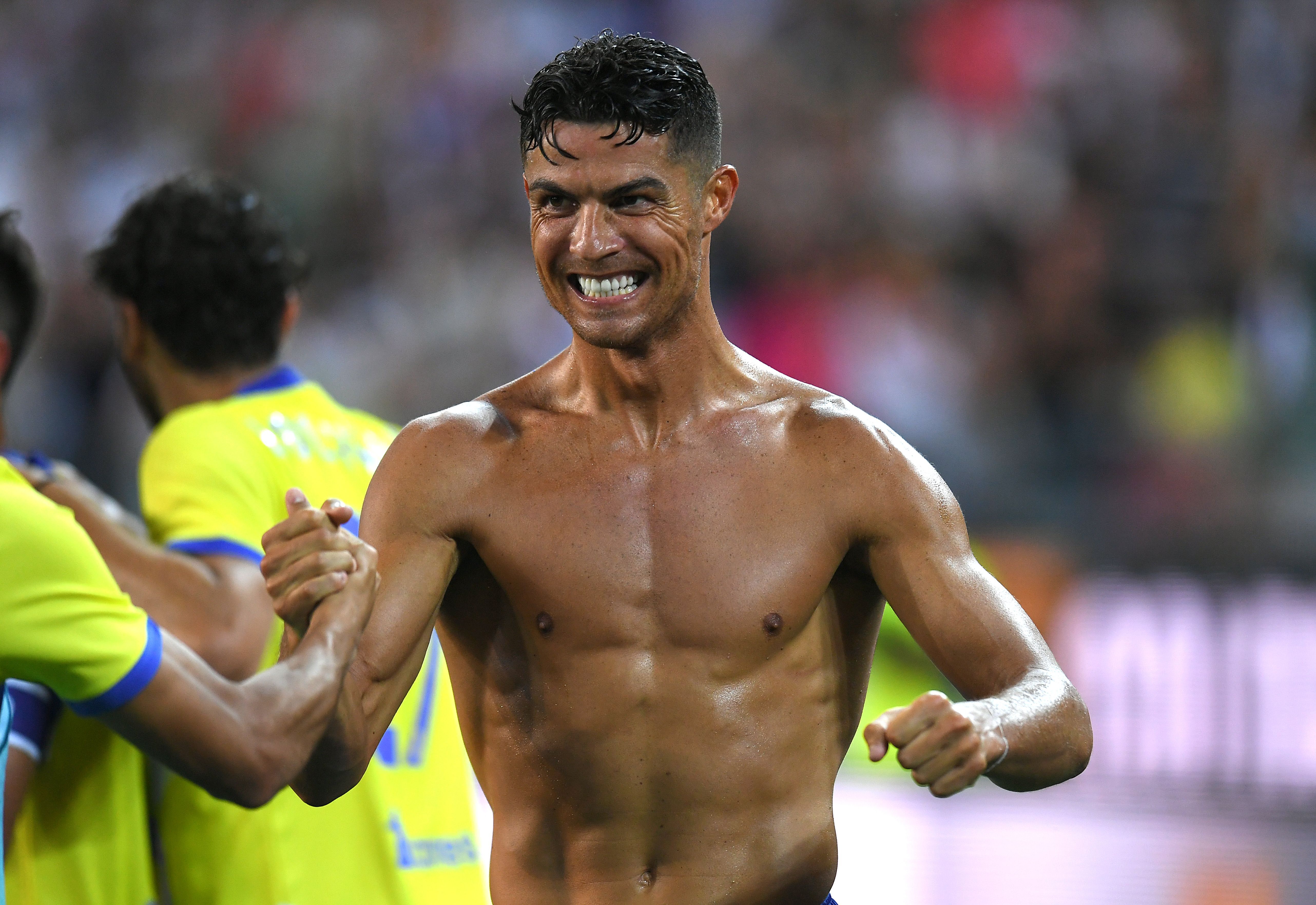 Să înceapă hoția! Sora lui Cristiano Ronaldo, reacție dură după ce fratele său a avut un gol anulat în ultimul minut