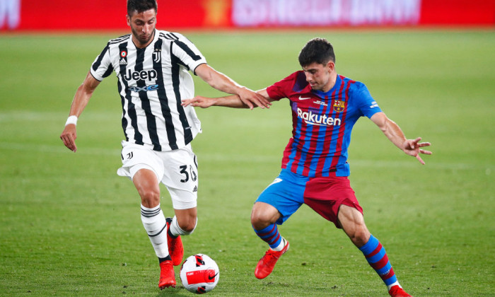 FC Barcelona v Juventus - Joan Gamper Trophy