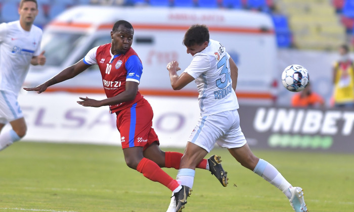 FOTBAL:FC BOTOSANI-FCSB, LIGA 1 CASA PARIURILOR (15.07.2021)