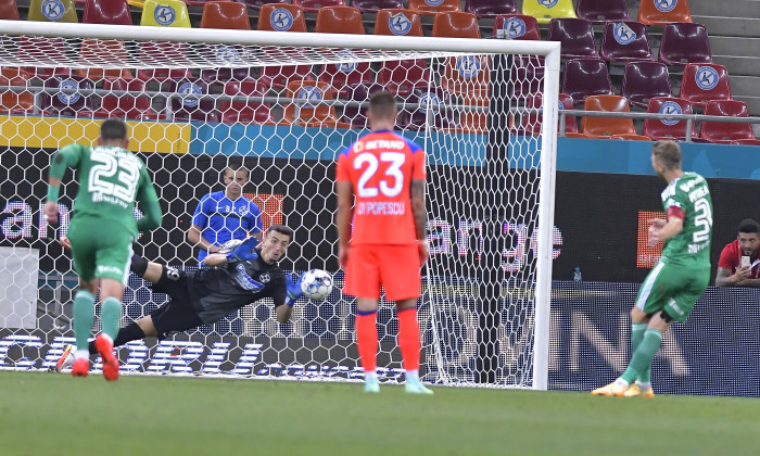 FOTBAL:FCSB-SEPSI OSK SFANTU GHEORGHE, LIGA 1 CASA PARIURILOR (23.08.2021)