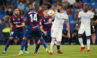 Levante UD v Real Madrid, La Liga 2021-2022, date 2. Football, Ciutat de Valencia Stadium, Valencia, Spain - 22 AUG 2021