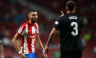 Atletico De Madrid V Elche - La Liga Santander, Spain - 22 Aug 2021