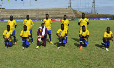 Echipa națională de fotbal feminin a Tanzaniei / Foto: Profimedia