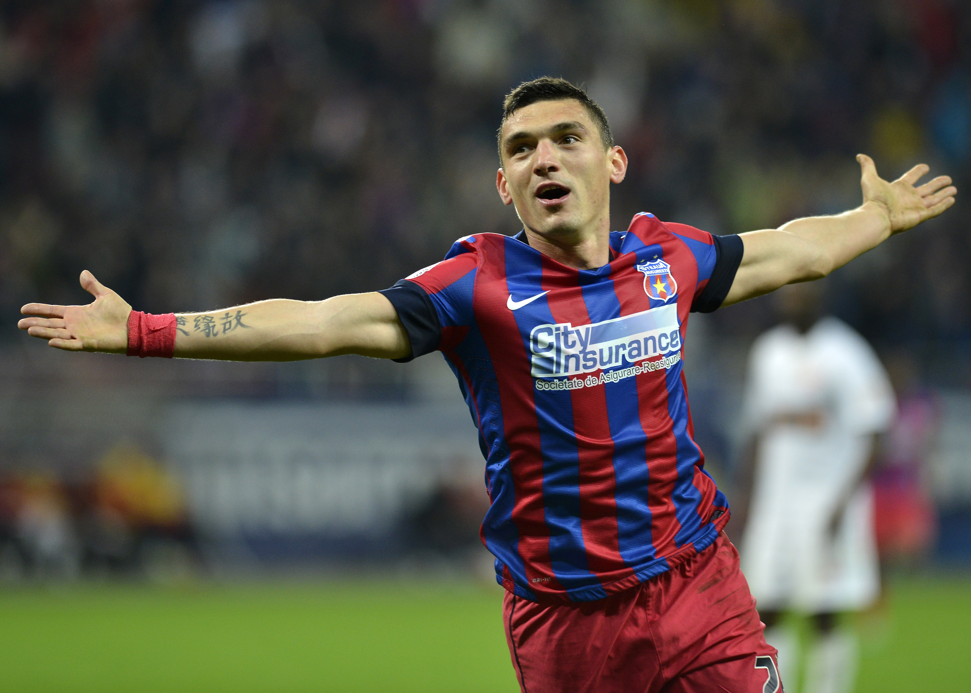 Claudiu Keșeru, ”killer-ul” lui Dinamo! Atacantul FCSB-ului a marcat de fiecare dată când a jucat împotriva ”câinilor”