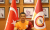 Olimpiu Moruțan, prezentat la Galatasaray / Foto: Twitter@GalatasaraySK