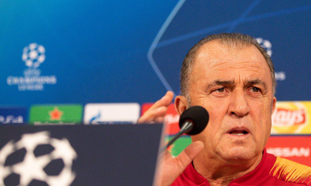 Fatih Terim, antrenorul lui Galatasaray / Foto: Getty Images