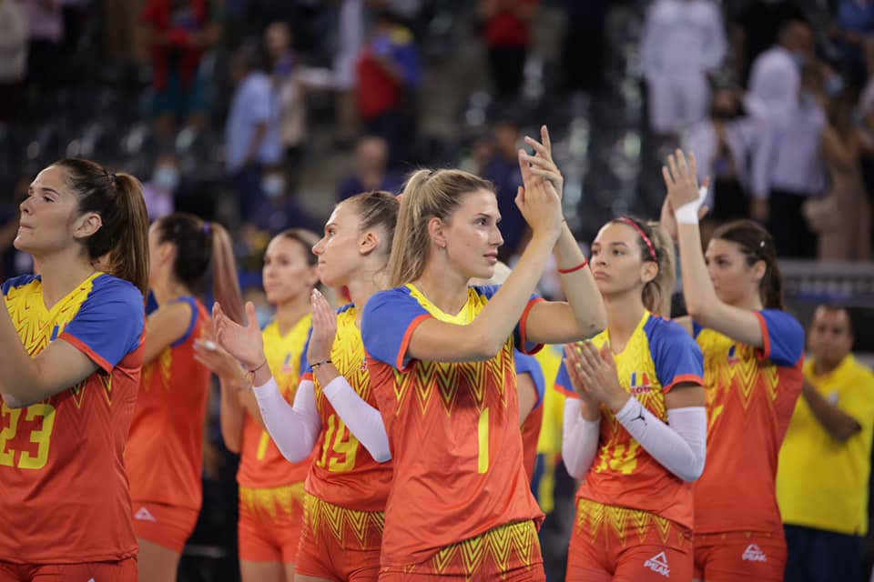 România a pierdut din nou la Campionatul European de volei feminin şi a ratat calificarea în optimi