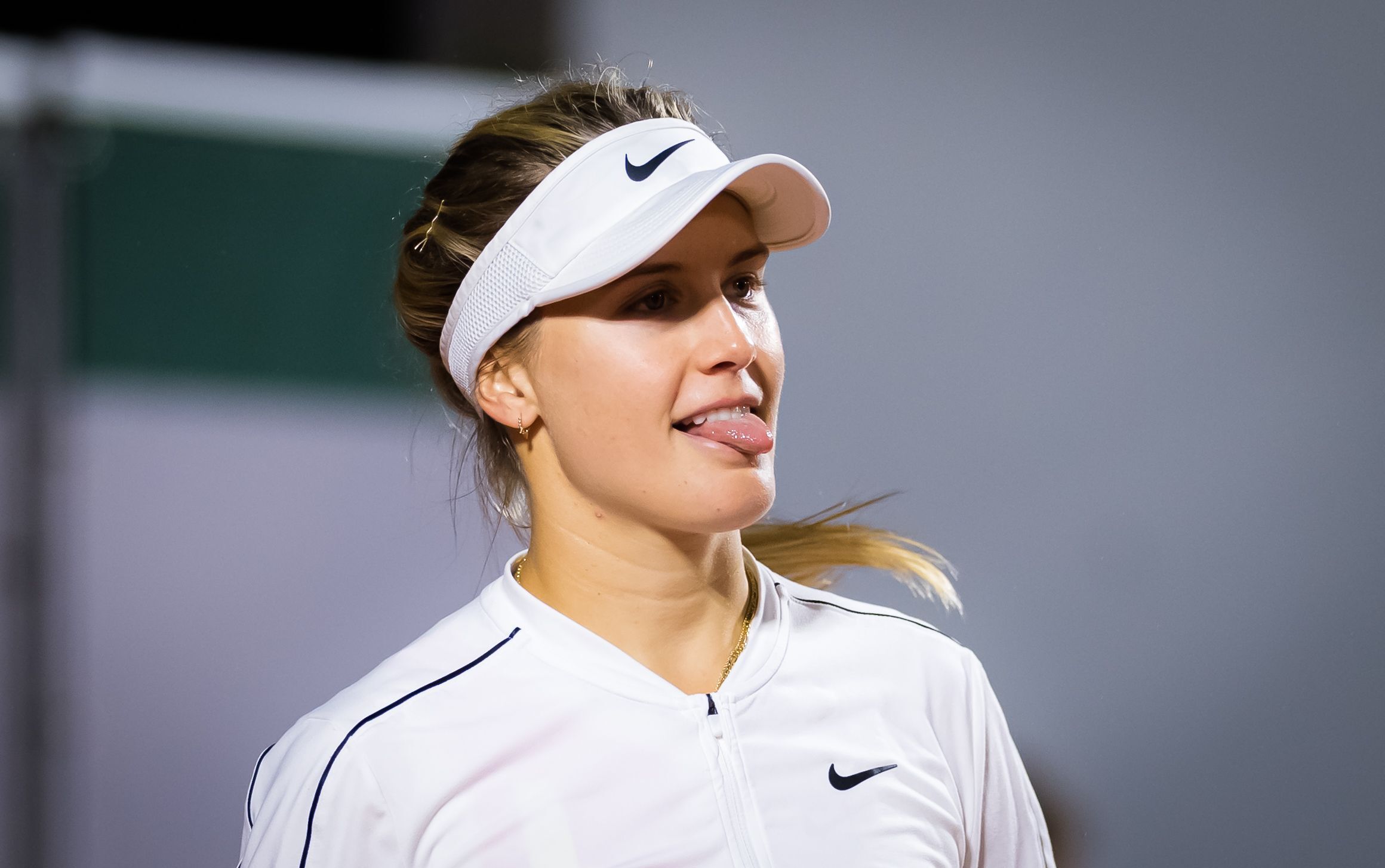 Eugenie Bouchard, declarație surprinzătoare la adresa lui Novak Djokovic: Bebeluș plângăcios!