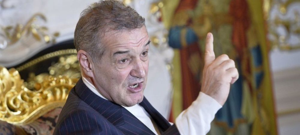 E mai tare decât mine! Gigi Becali recunoaște că există un conducător de club mai bun decât el în România