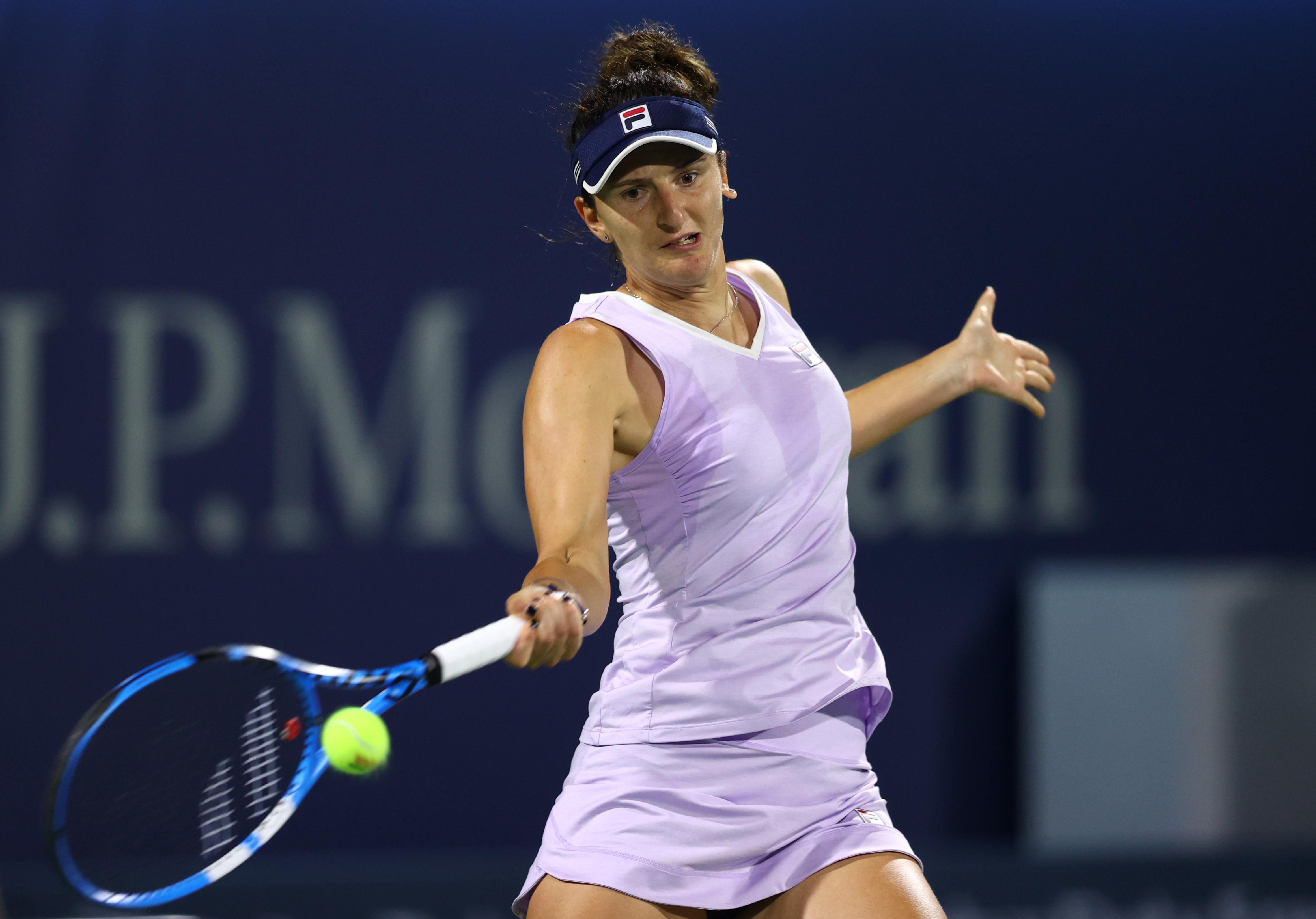 Irina Begu și-a făcut cel mai frumos cadou de ziua ei! A ajuns în semifinale la Cleveland