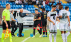 Ianis Hagi, în meciul Alashkert - Rangers / Foto: Profimedia