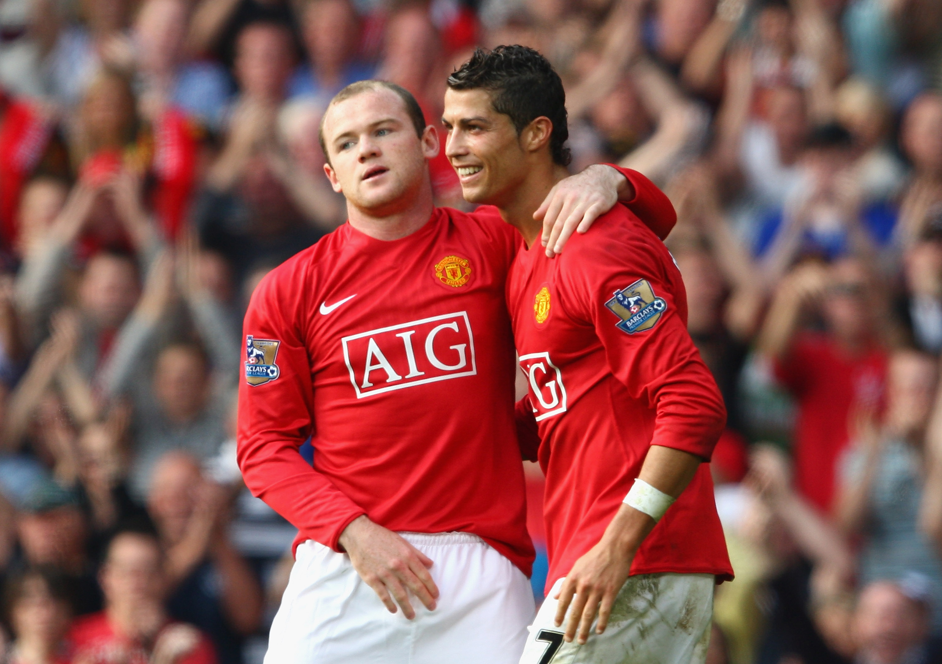 Ce a spus Wayne Rooney despre trădarea istorică pregătită de Cristiano Ronaldo, aproape de un transfer la Manchester City