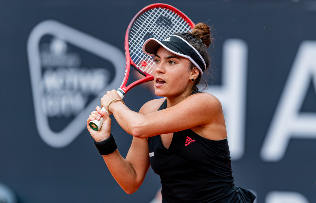 Hamburg European Open - WTA Final