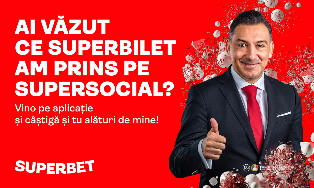 (P) Ilie Dumitrescu a dat lovitura pe SuperSocial! Alți câteva sute de jucători i-au copiat biletul și sunt fericiți!