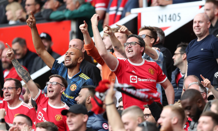 Manchester United v Leeds United - Premier League