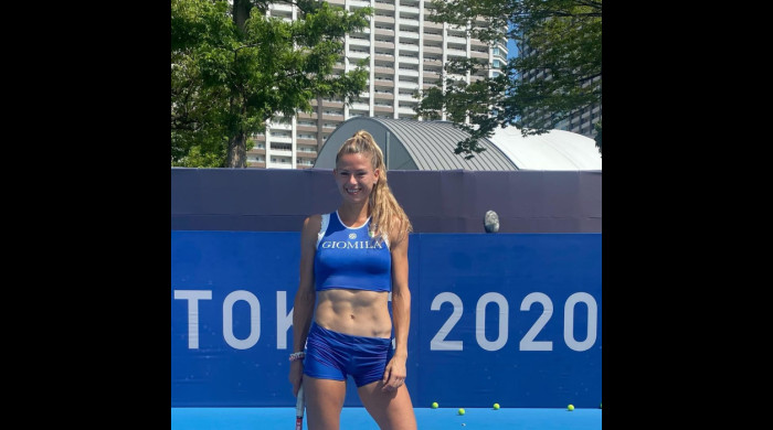 Camila Giorgi / Foto: Instagram @camila_giorgi_official