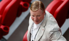 Ronald Koeman, antrenorul Barcelonei / Foto: Getty Images