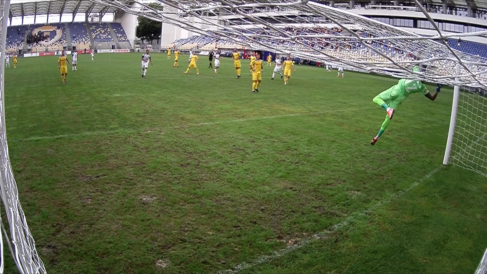 Liga 2, etapa 5 | Petrolul - Dacia Unirea Brăila 1-0, ACUM, la Digi Sport 1. Scor de maidan la Buzău! Programul și rezultatele rundei