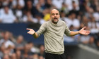 Tottenham Hotspur v Manchester City - Premier League