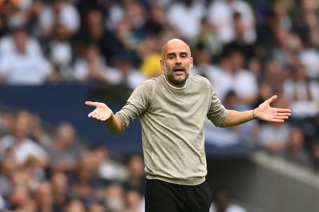 Guardiola, răspuns acid pentru fanii lui City! Nu o să-mi cer scuze