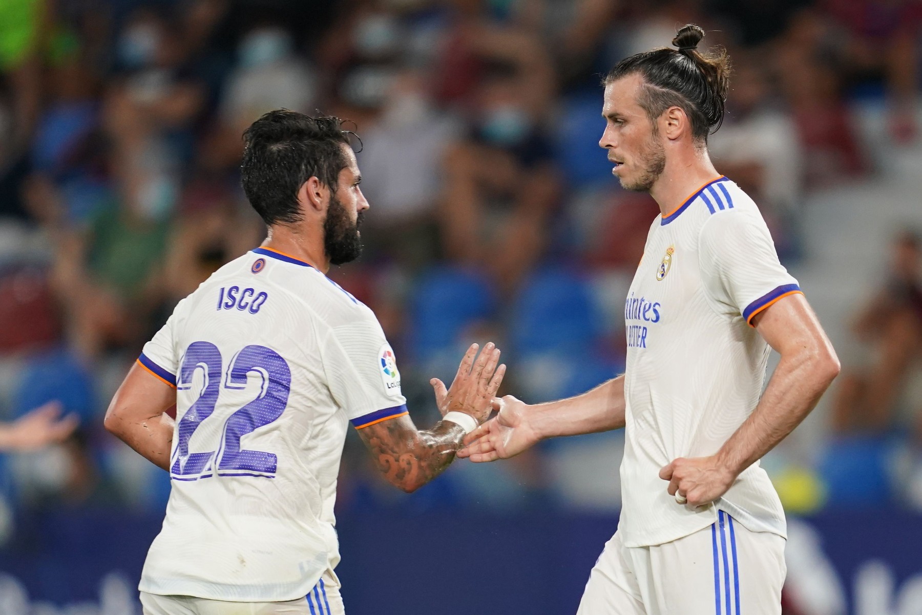 Betis - Real Madrid 0-0, ACUM, la Digi Sport 3. Ancelotti începe cu Bale, Benzema și Vinicius în atac
