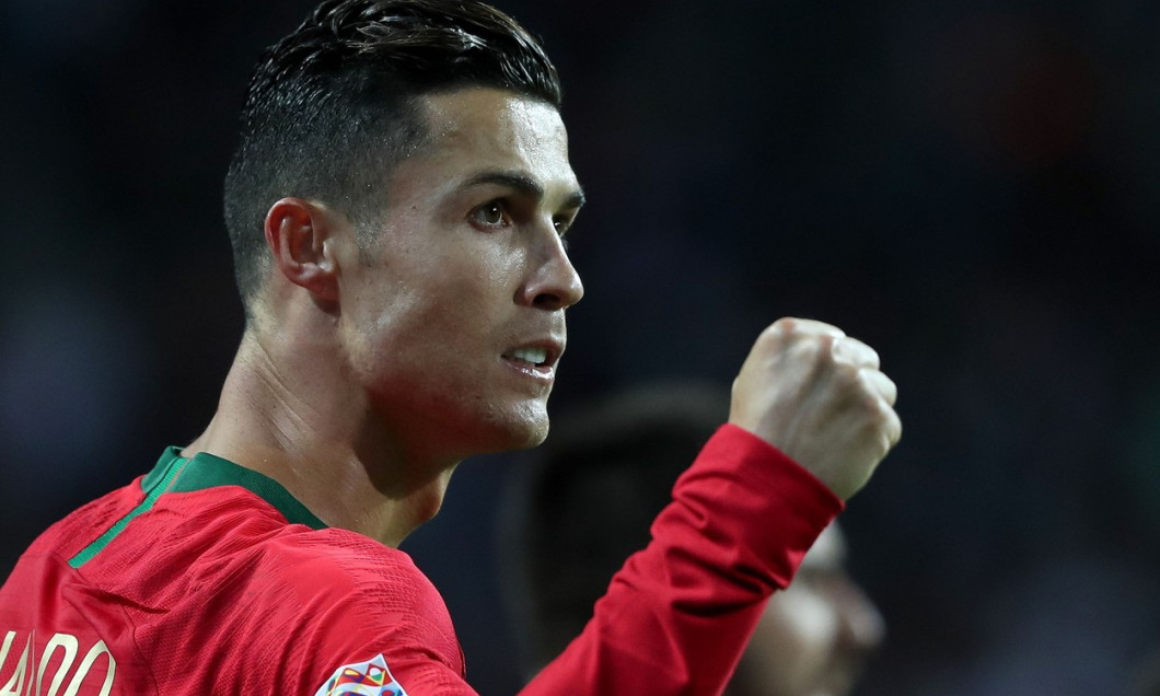 Manchester United agree 20m deal for Cristiano Ronaldo, England - 27 Aug 2021