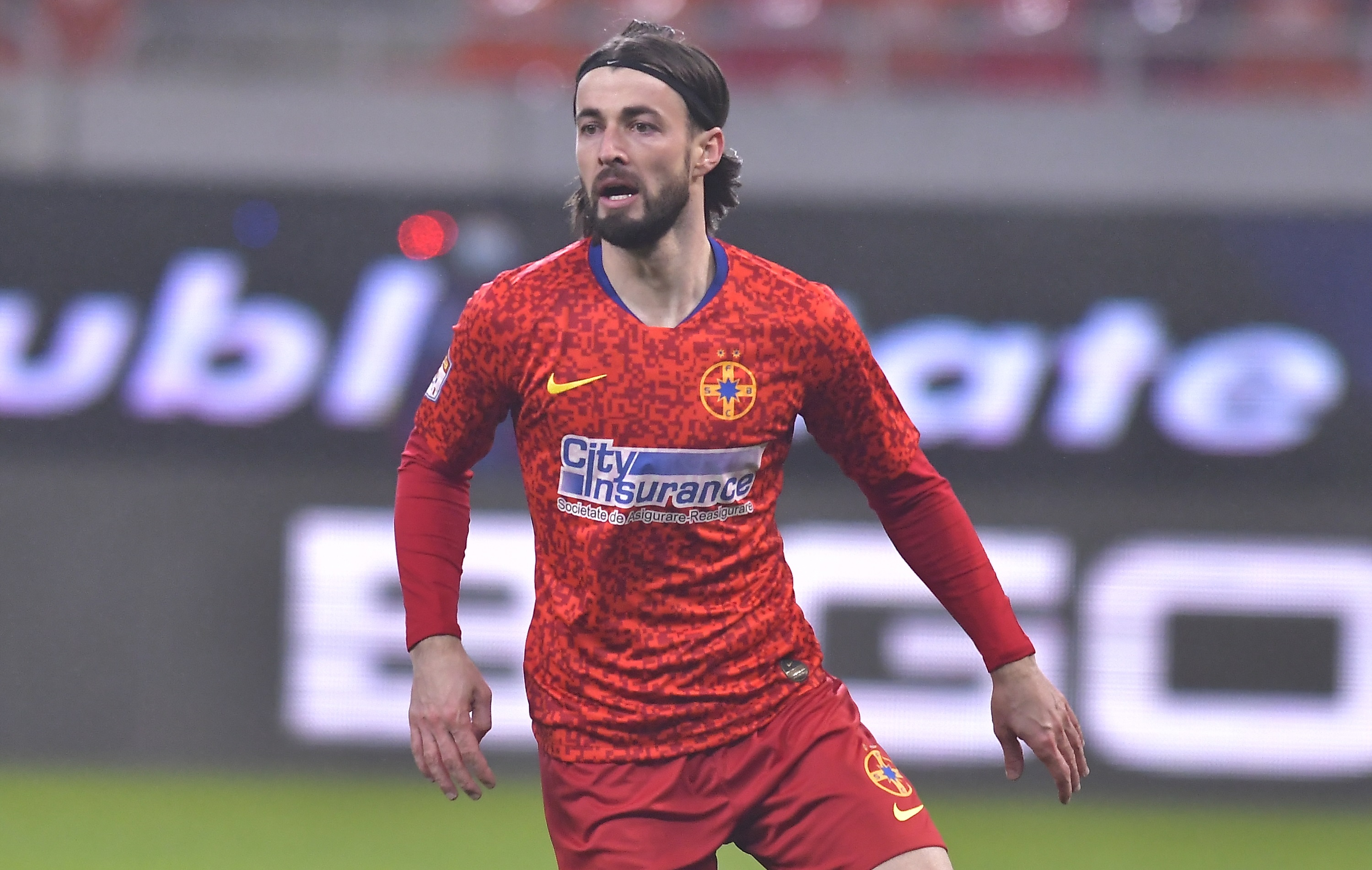 Ante Vukusic și-a găsit echipă, după ce a jucat doar 130 de minute la FCSB: Controversatul Becali l-a dat afară