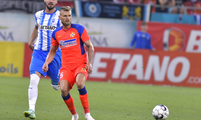 FOTBAL:FCSB-UNIVERSITATEA CRAIOVA, LIGA 1 CASA PARIURILOR (25.07.2021)