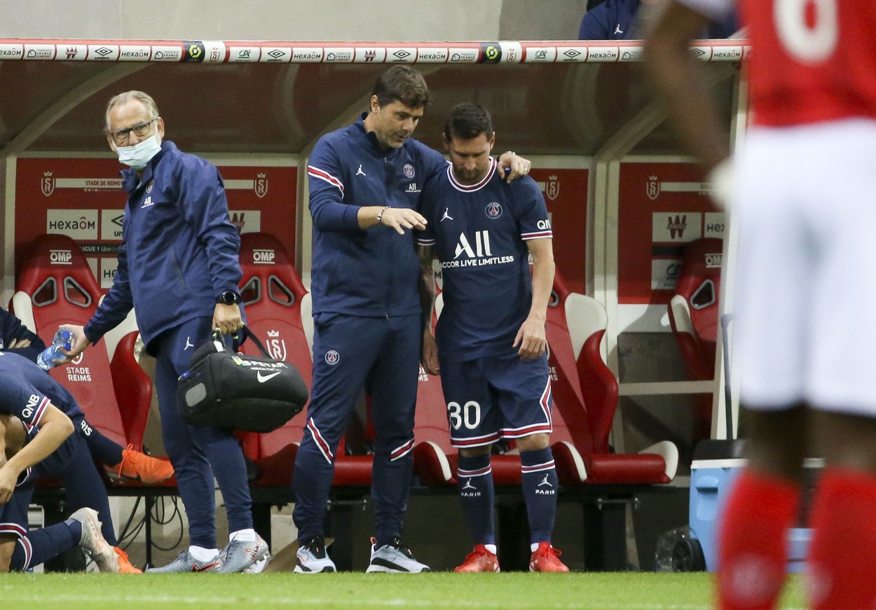 Mauricio Pochettino, detalii despre situația lui Lionel Messi, după infectarea cu COVID. Când va juca