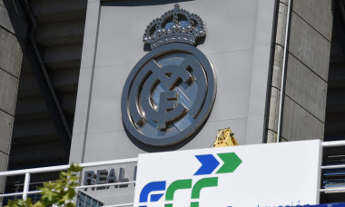 Logo Real Madrid / Foto: Profimedia