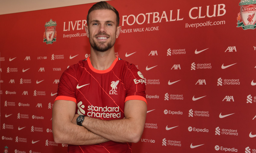 Fanii lui Liverpool pot răsufla ușurați! Jordan Henderson, căpitanul clubului, a semnat în cele din urmă un nou contract