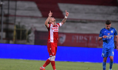 Deian Sorescu, fotbalistul lui Dinamo / Foto: Sport Pictures