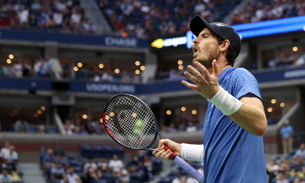 2021 US Open - Day 1