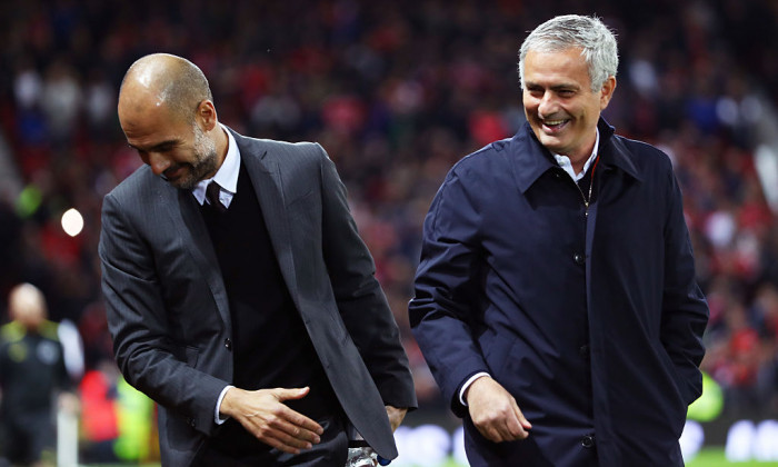 Manchester United v Manchester City - EFL Cup Fourth Round