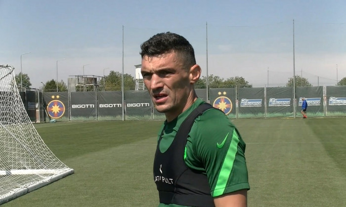 claudiu keseru fcsb