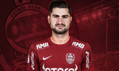 florin stefan cfr cluj