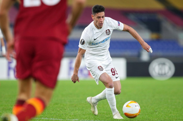 UEFA Europa League, AS Roma vs CFR Cluj, Rome, Italy - 05 Nov 2020