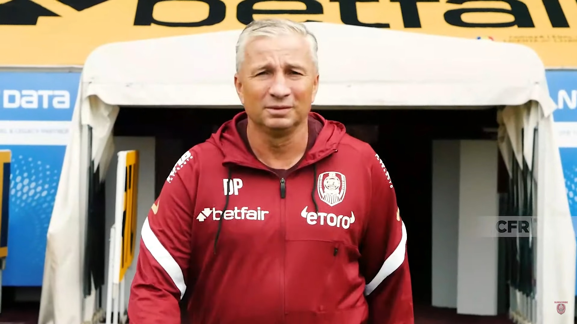 Dan Petrescu le răspunde contestatarilor: Rezultate! Restul e cancan. Ce obiective are la CFR Cluj