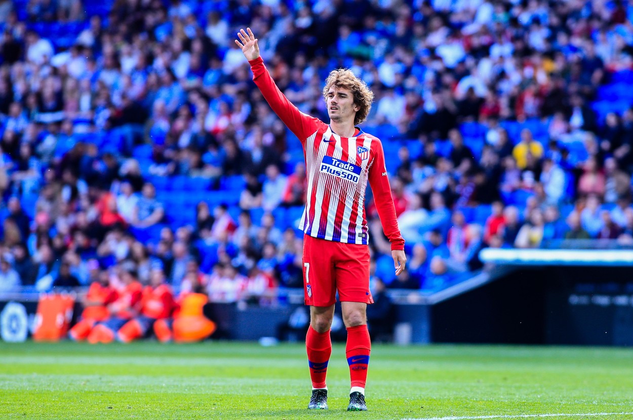 Antoine Griezmann, definitiv la Atletico? Spaniolii dezvăluie în ce condiții sunt obligați madrilenii să plătească