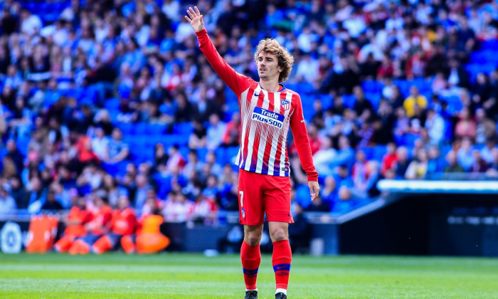 RCD Espanyol v Atletico De Madrid - La Liga, Barcelona, Spain - 04 May 2019