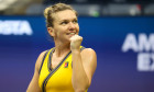 Simona Halep, după meciul cu Kristina Kucova de la US Open / Foto: Getty Images