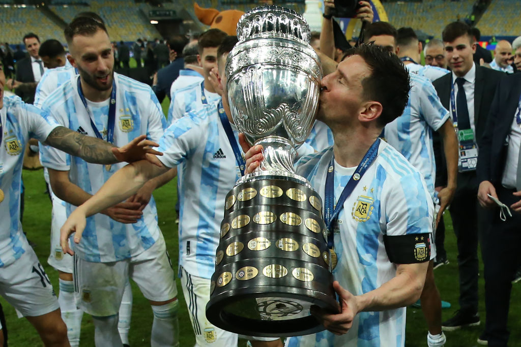 Descătușarea lui Lionel Messi. Argentinianul a povestit cum a trăit prima vacanță după un trofeu internațional cu Argentina