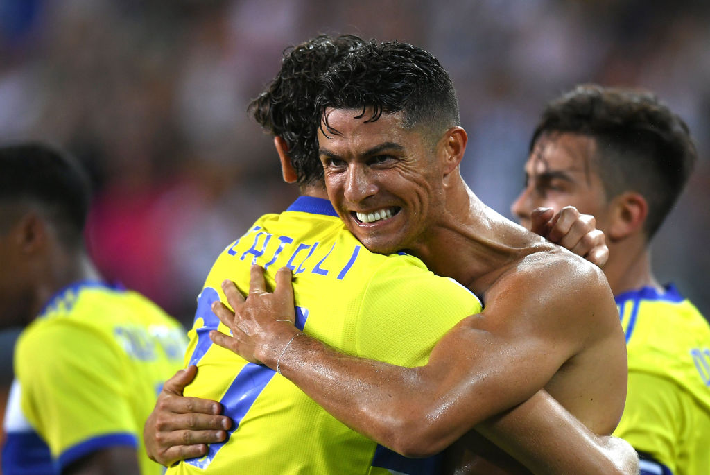 Cristiano Ronaldo a părăsit cantonametul naționalei și urmează să intre în carantină