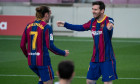 (SP)SPAIN BARCELONA FOOTBALL SPANISH LEAGUE FC BARCELONA VS GRANADA CF