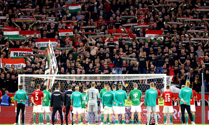 Hungary v England - FIFA World Cup 2022 - European Qualifying - Group I - Puskas Arena